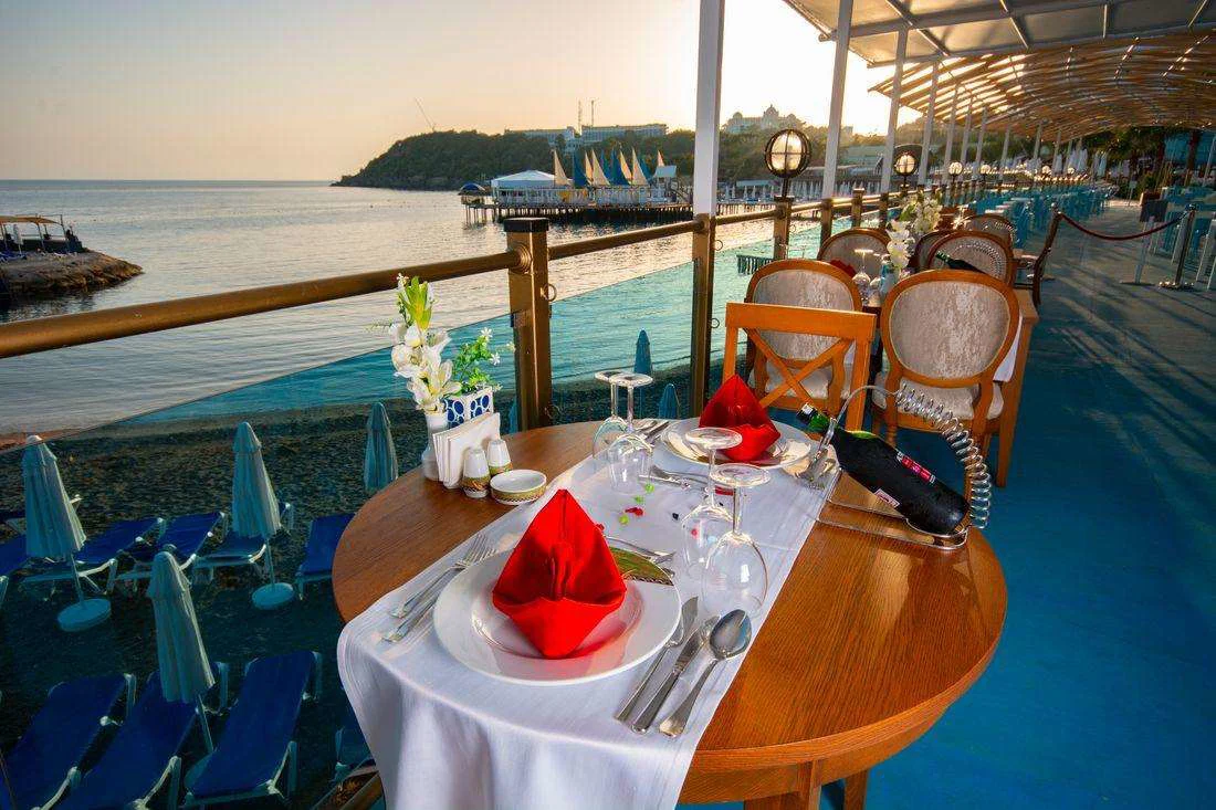 Orange County Alanya Resort Hotel 2