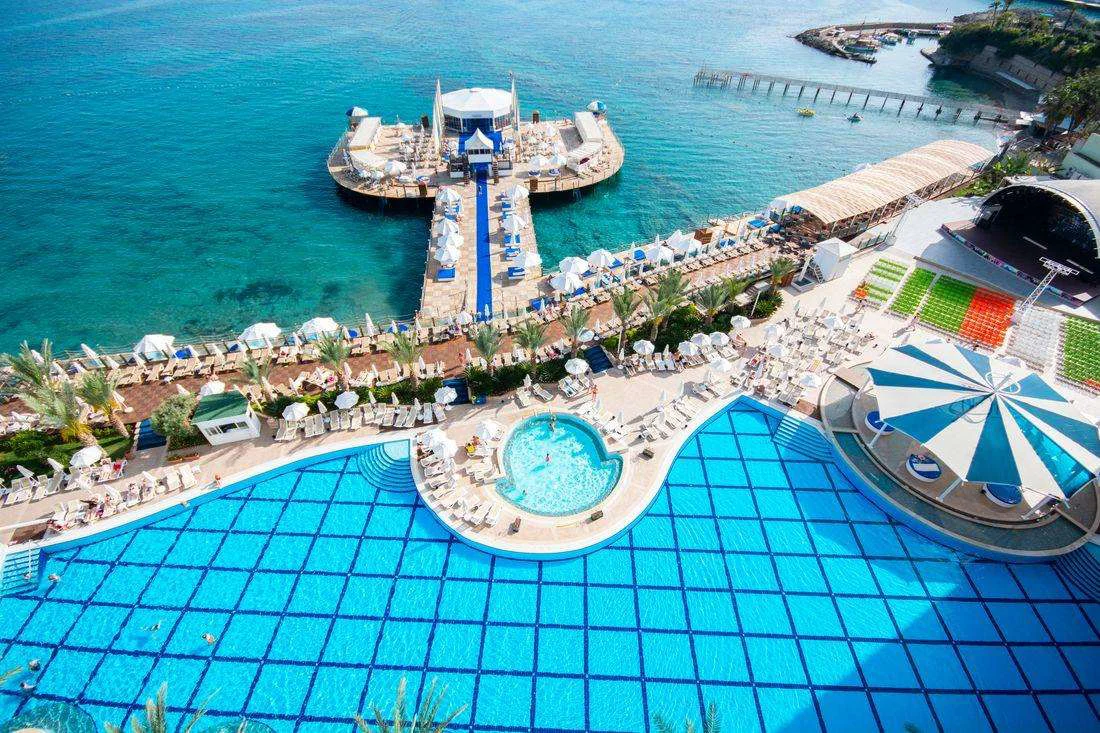 Orange County Alanya Resort Hotel