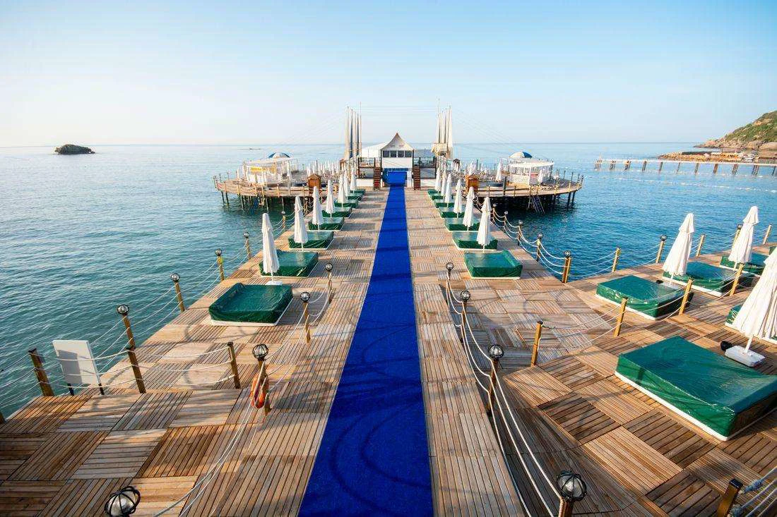 Orange County Alanya Resort Hotel 3