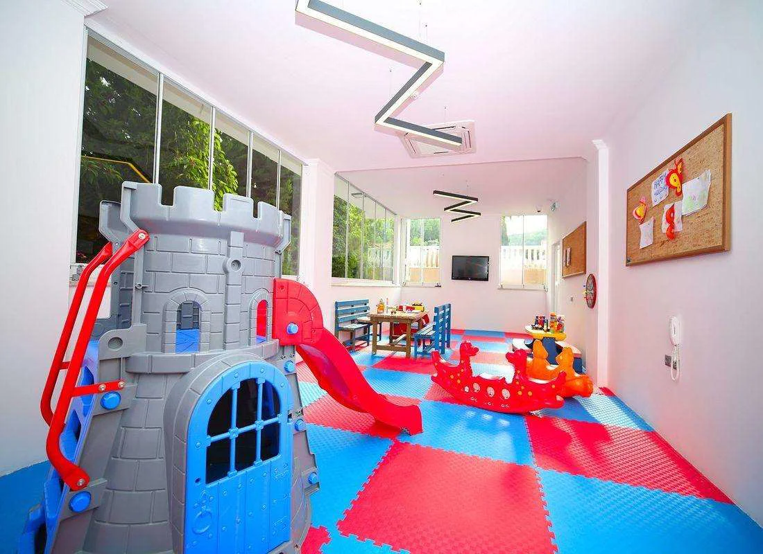 Oludeniz Turquoise Hotel 5