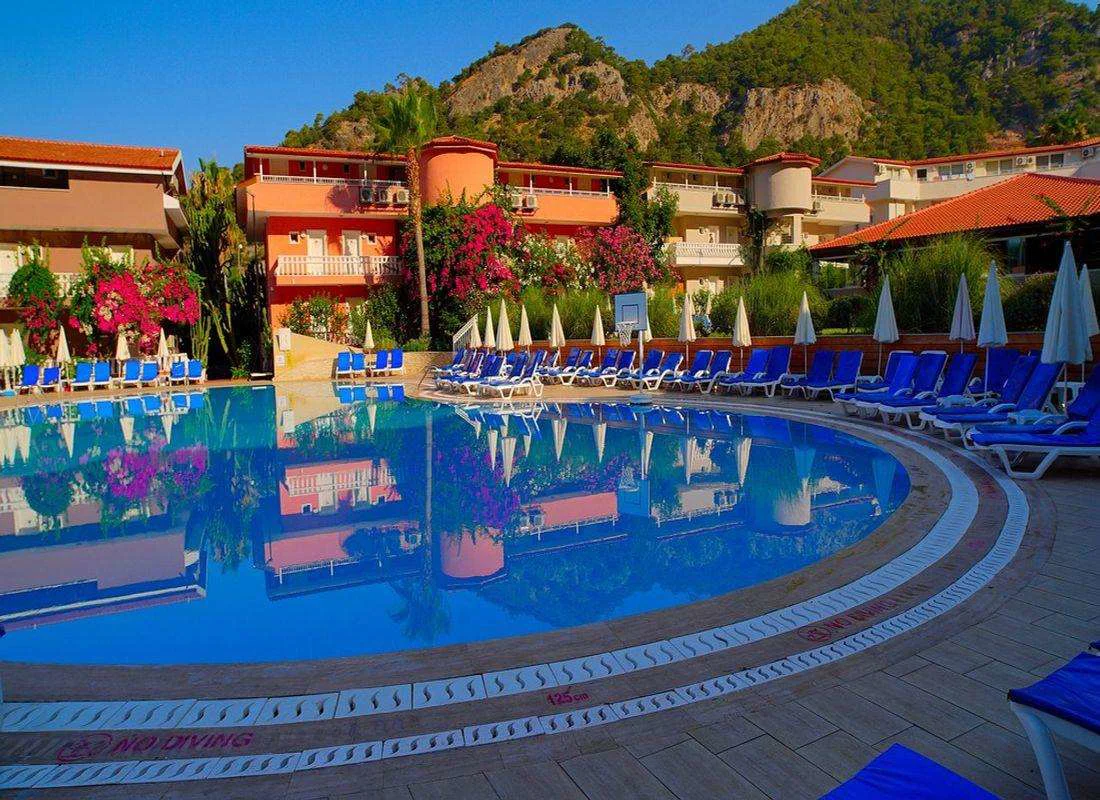 Oludeniz Turquoise Hotel 3