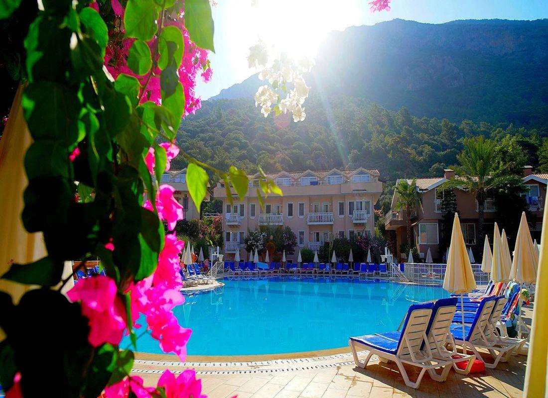 Oludeniz Turquoise Hotel 2