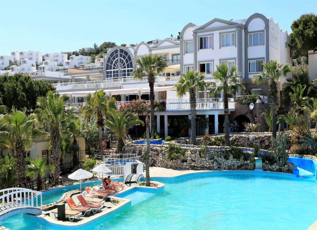 Phoenix Sun Hotel BODRUM 2