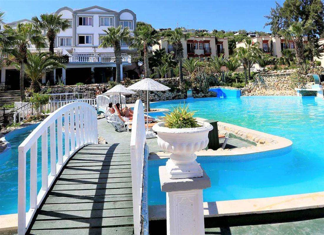 Phoenix Sun Hotel BODRUM 4
