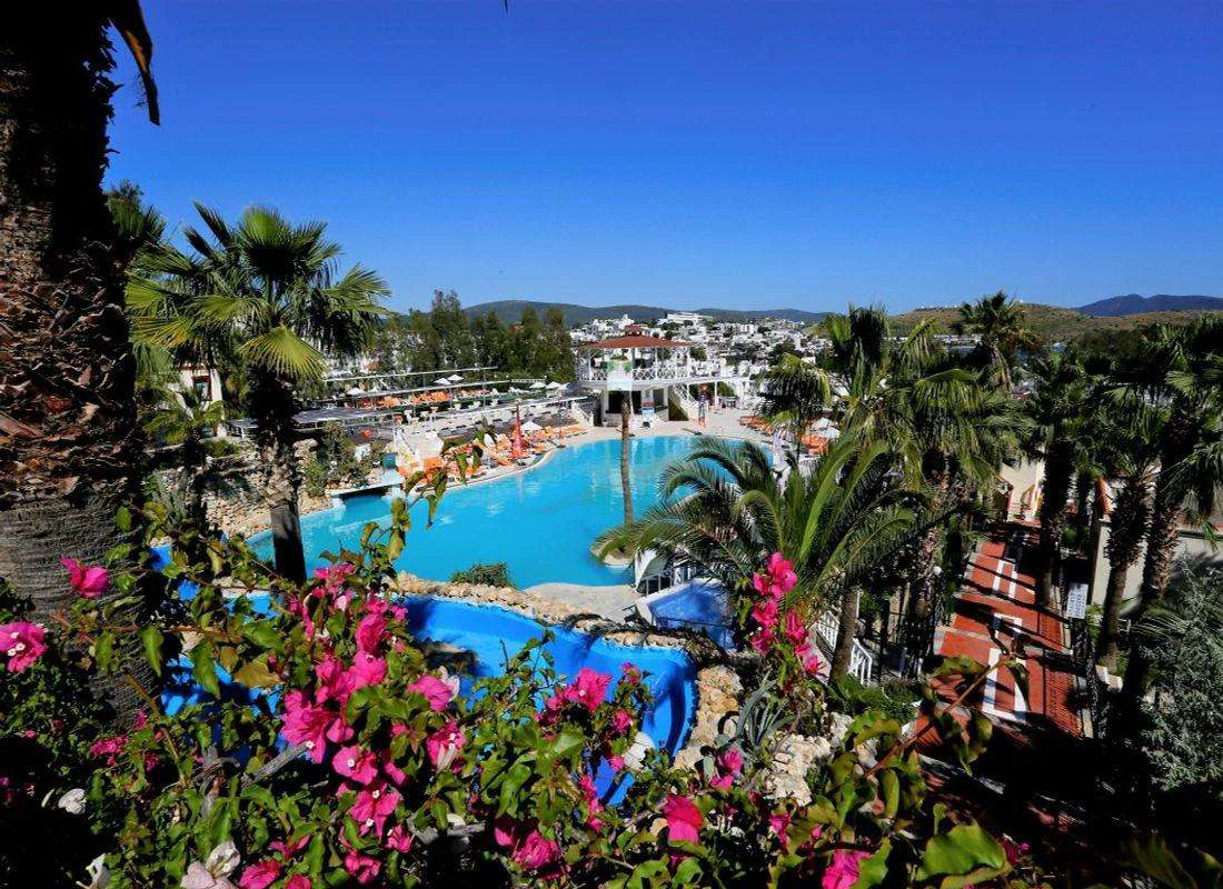 Phoenix Sun Hotel BODRUM