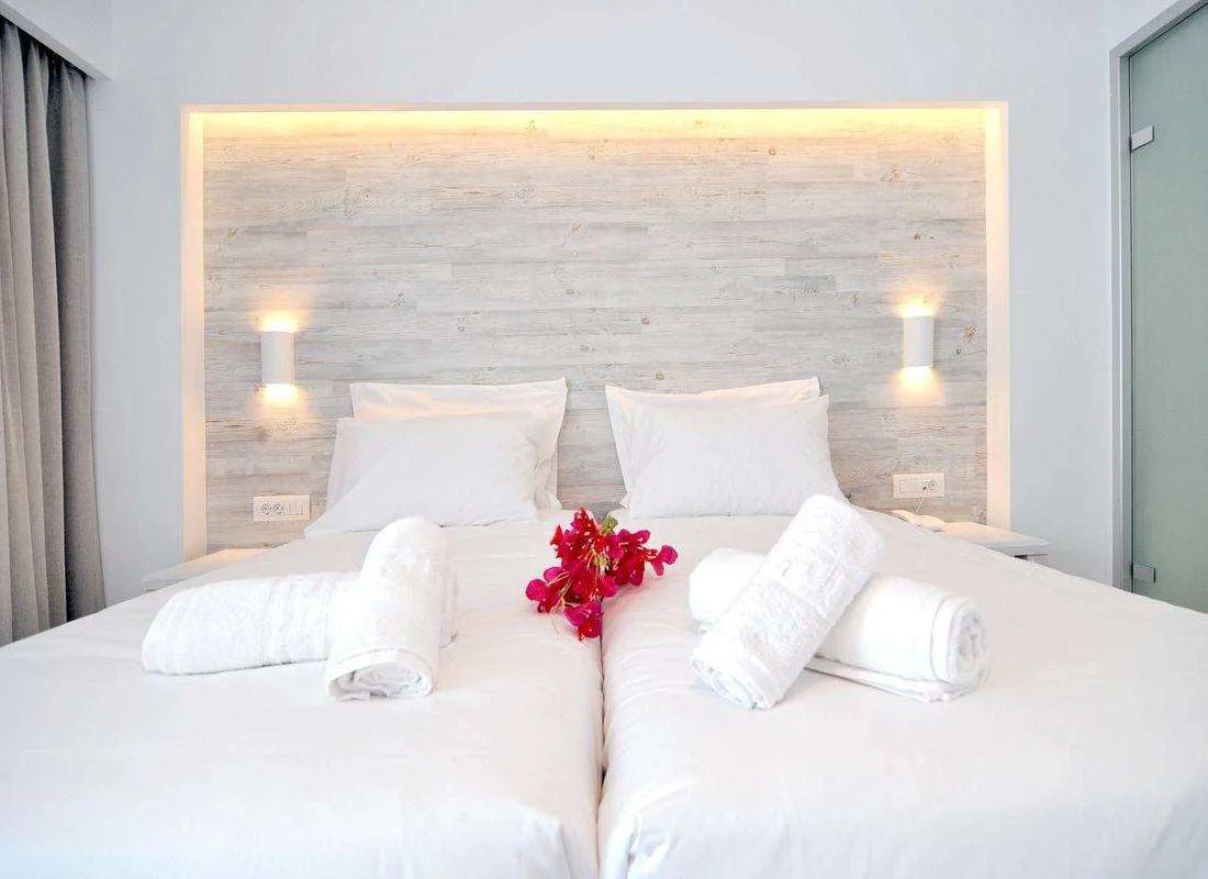 Apollon Windmill Hotel 5