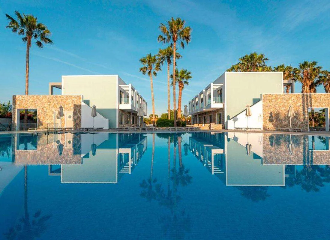 Apollon Windmill Hotel