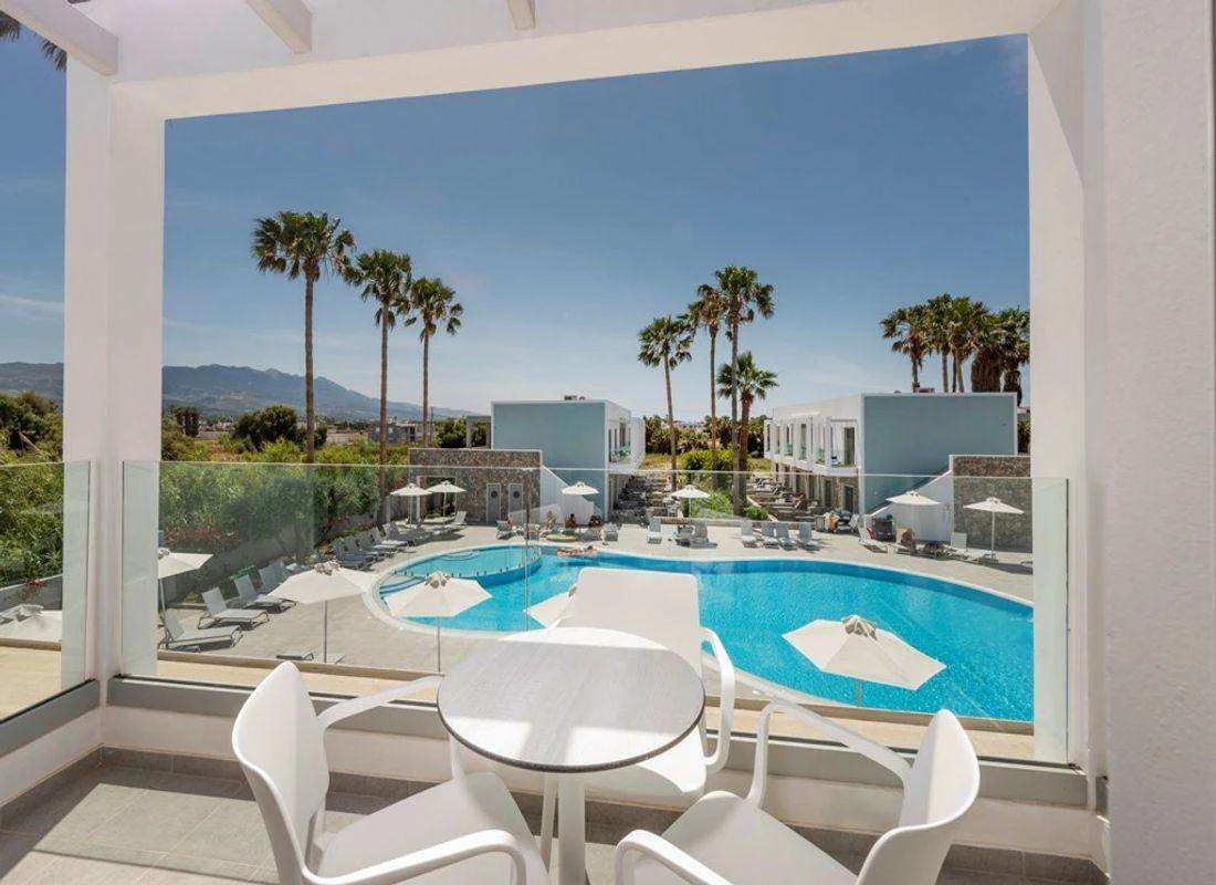 Apollon Windmill Hotel 2