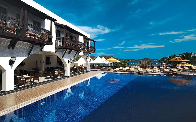 Costa Bitezhan Hotel BODRUM 2
