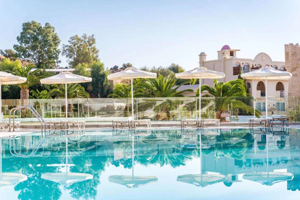 Lindos Royal Hotel RHODOS 2