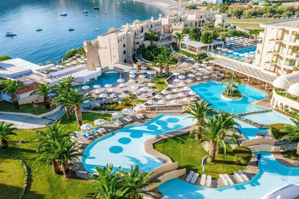 Lindos Royal Hotel RHODOS