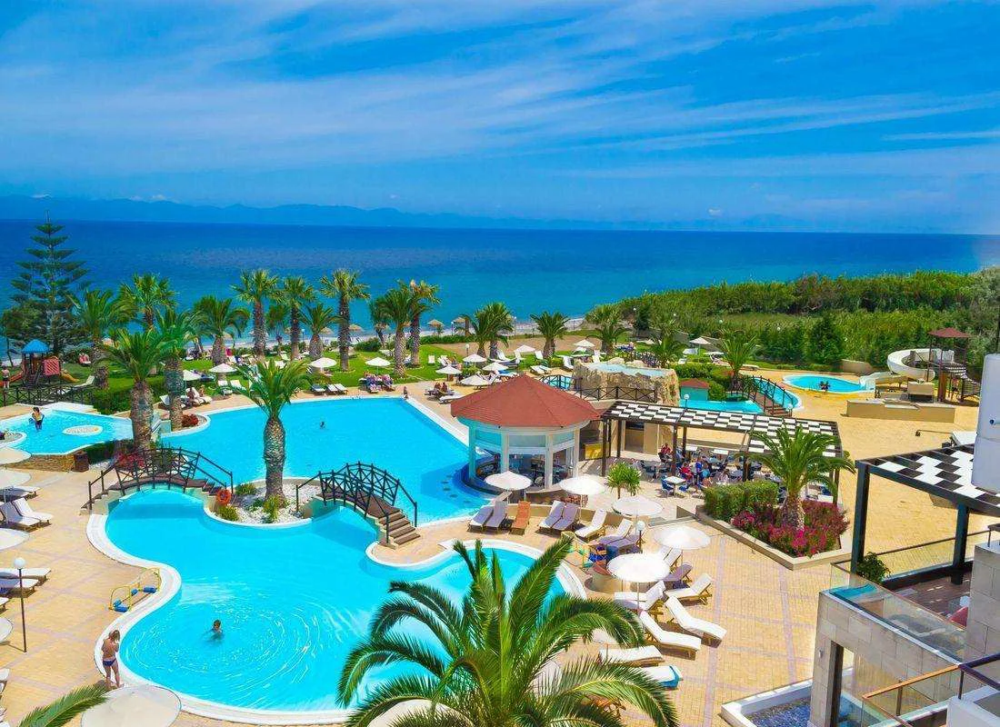 D'andrea Mare Hotel RHODOS