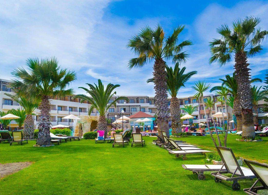 D'andrea Mare Hotel RHODOS 2
