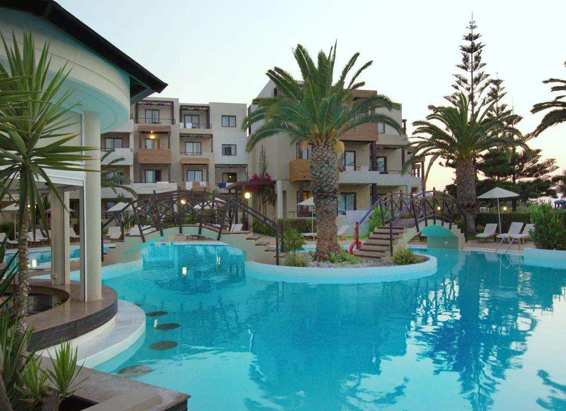 D'andrea Mare Hotel RHODOS 3