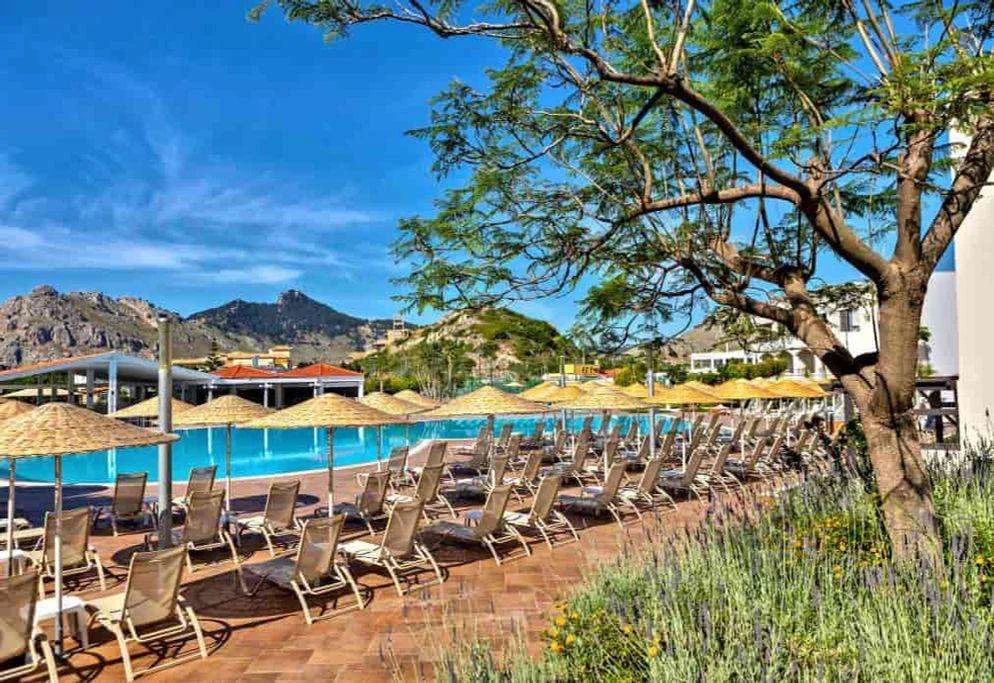 Leonardo Kolymbia Resort RHODOS 3