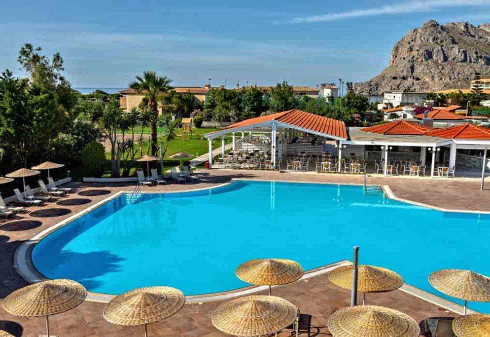 Leonardo Kolymbia Resort RHODOS