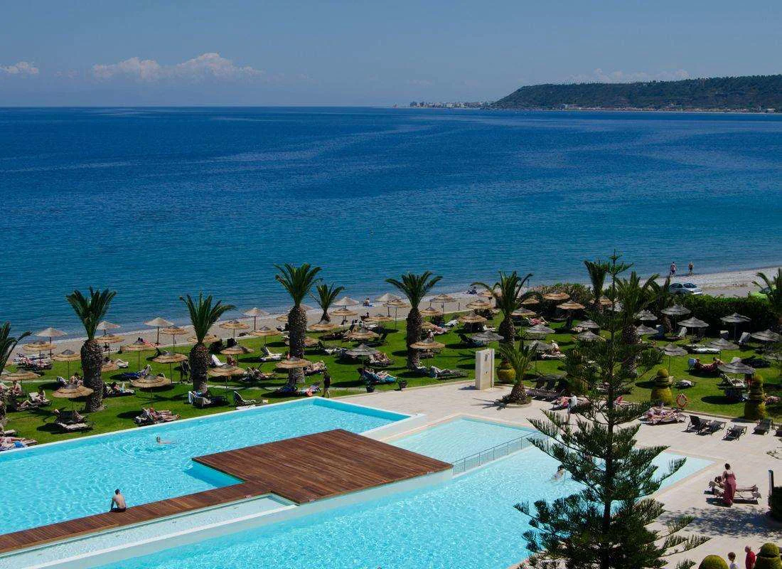 The Ixian Grand Hotel RHODOS