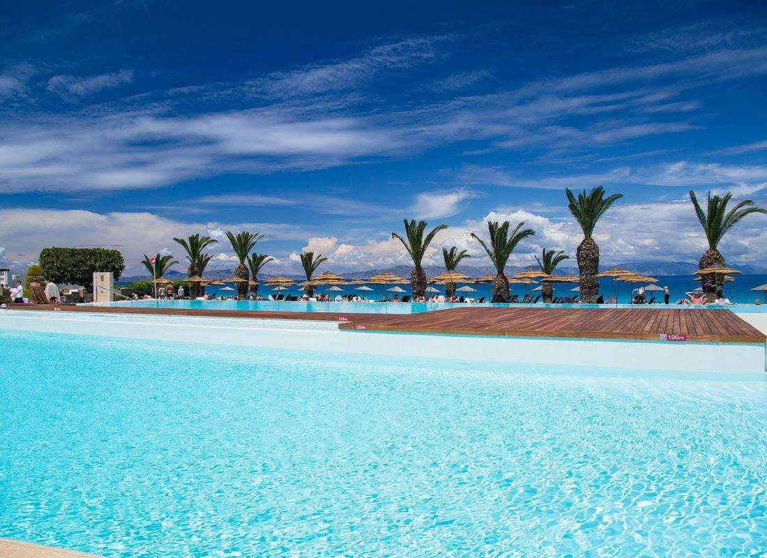 The Ixian Grand Hotel RHODOS 4