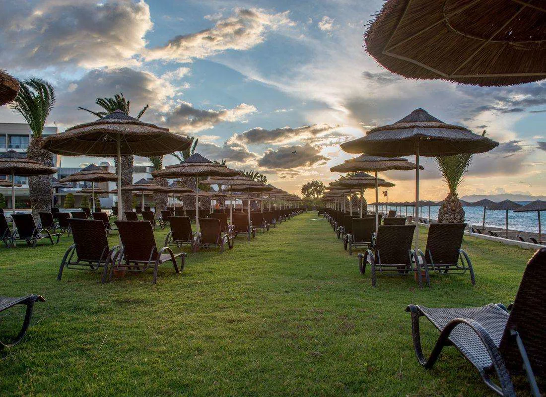 The Ixian Grand Hotel RHODOS 5