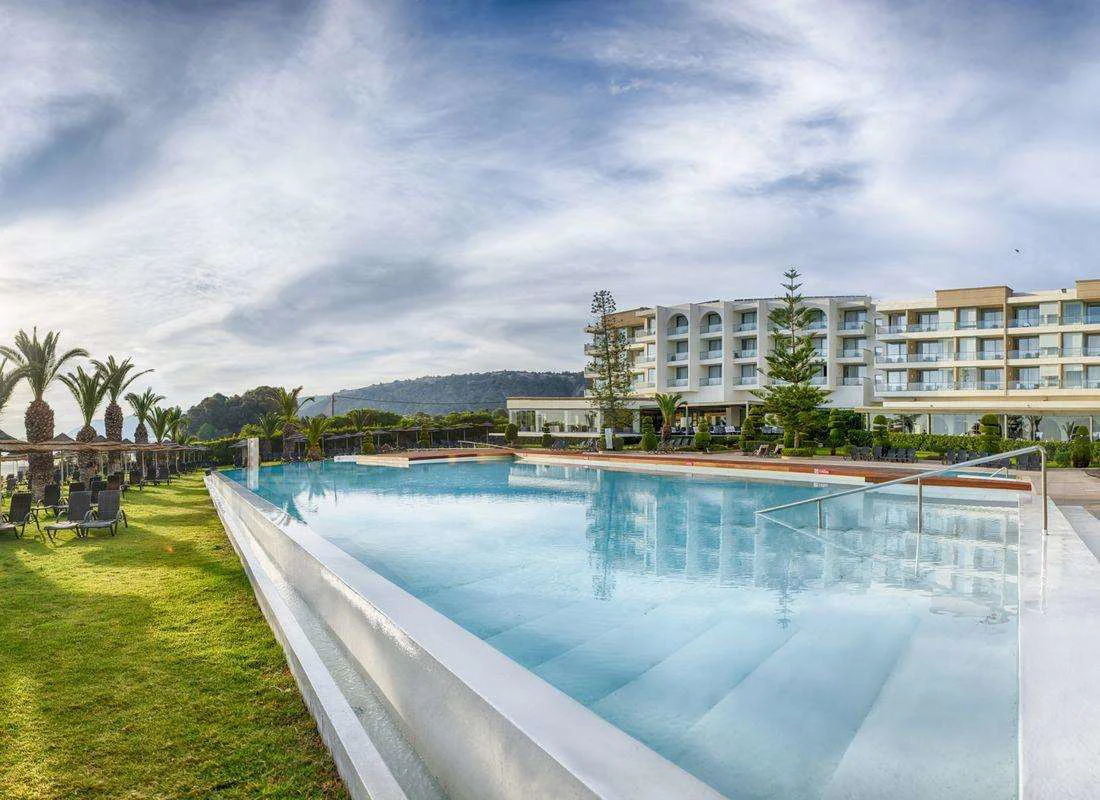 The Ixian Grand Hotel RHODOS 2