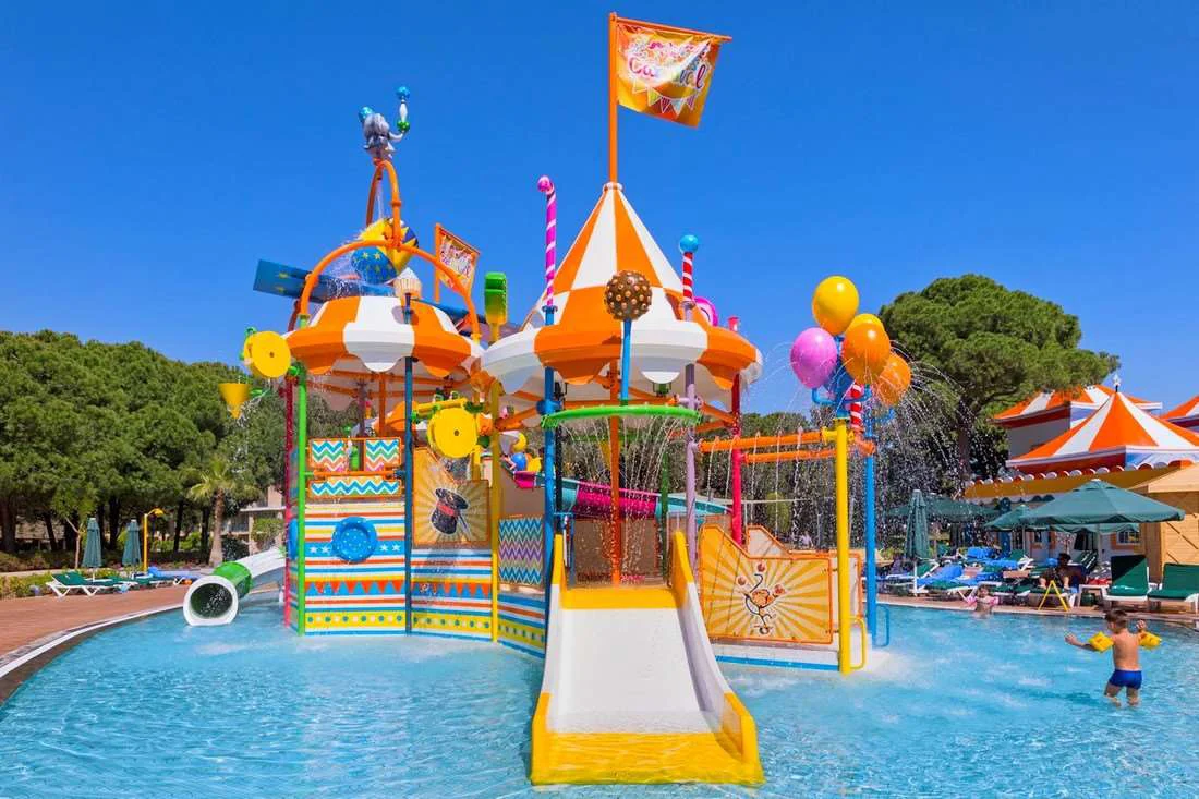 IC Hotel Green Palace 5