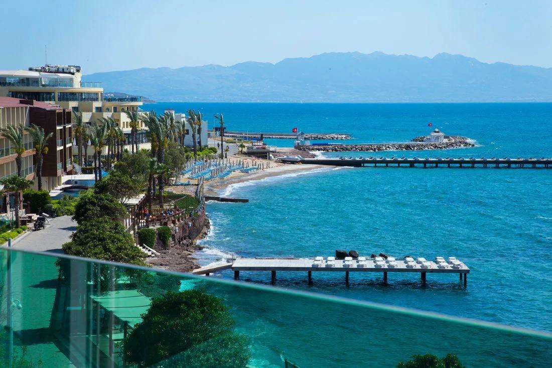Dragut Point North Hotel BODRUM