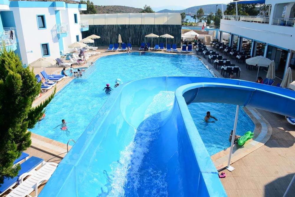 Costa Carina Resort BODRUM 4