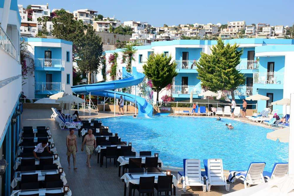 Costa Carina Resort BODRUM 2