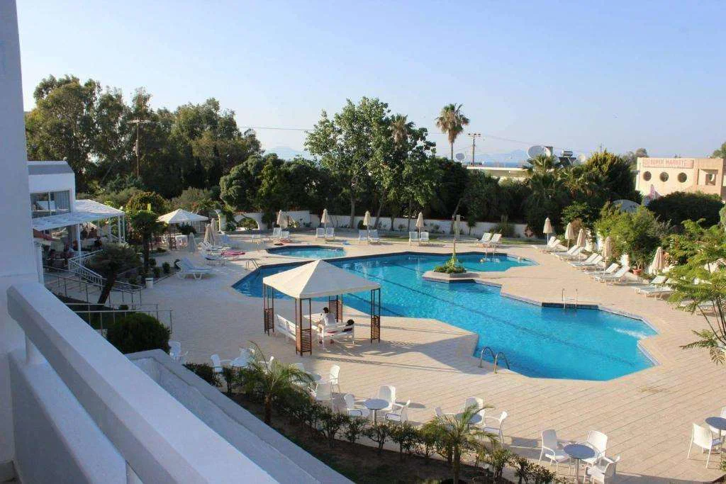 Happy Days Hotel RHODOS