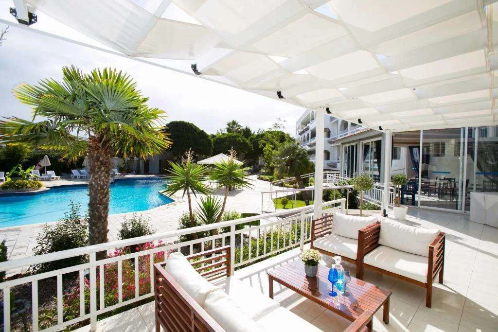 Happy Days Hotel RHODOS 3