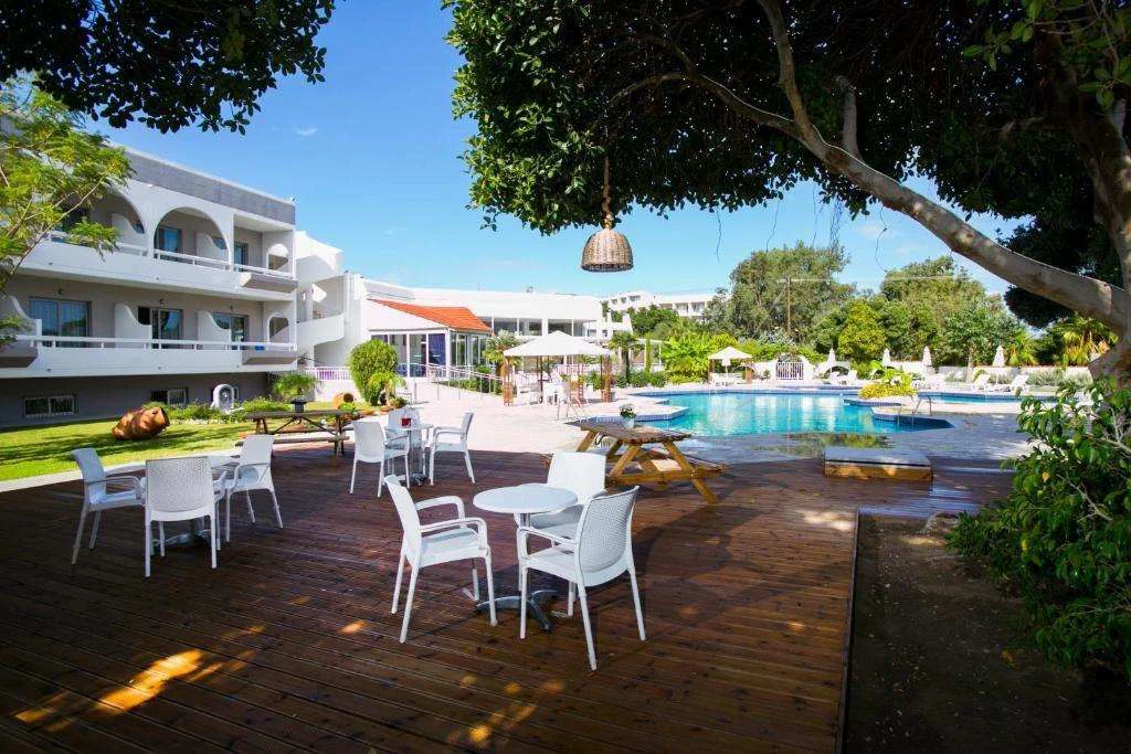Happy Days Hotel RHODOS 4