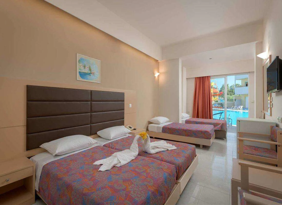 Golden Odyssey Hotel RHODOS 5