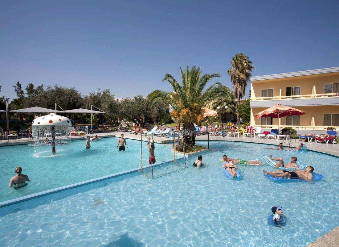Golden Odyssey Hotel RHODOS 4