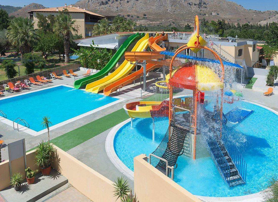 Golden Odyssey Hotel RHODOS 2
