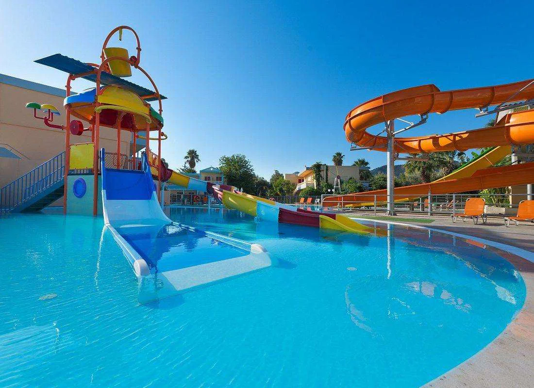 Golden Odyssey Hotel RHODOS 3