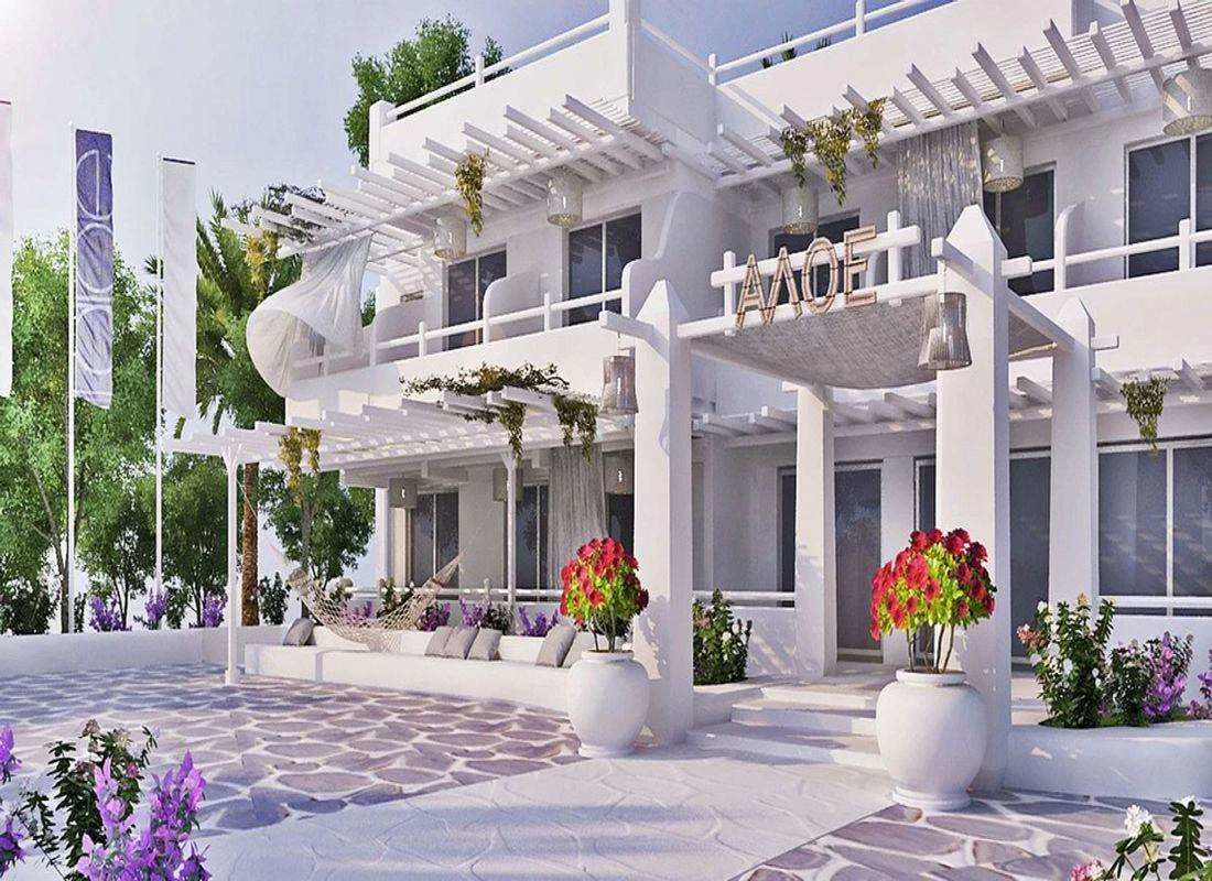 Aloe Hotel RHODOS