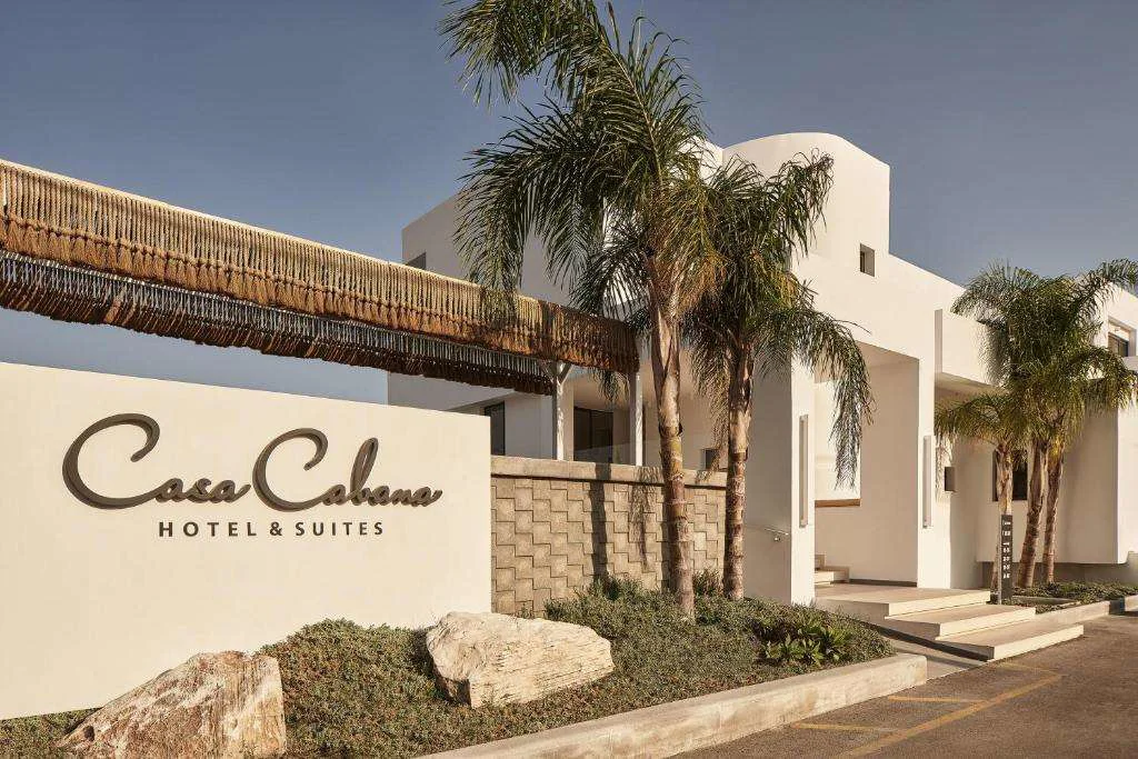 Casa Cabana Hotel &Suites RHODOS