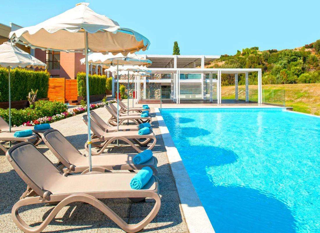 Lindos Breeze Beach Hotel 2