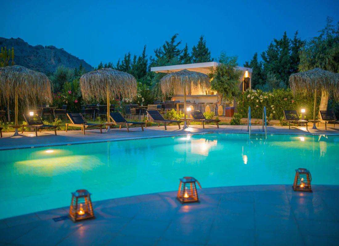 Lindos Breeze Beach Hotel 5