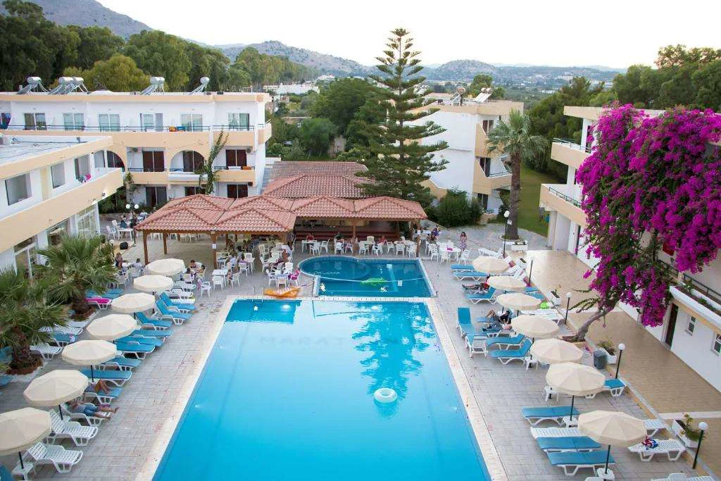 Marathon Hotel RHODOS 2