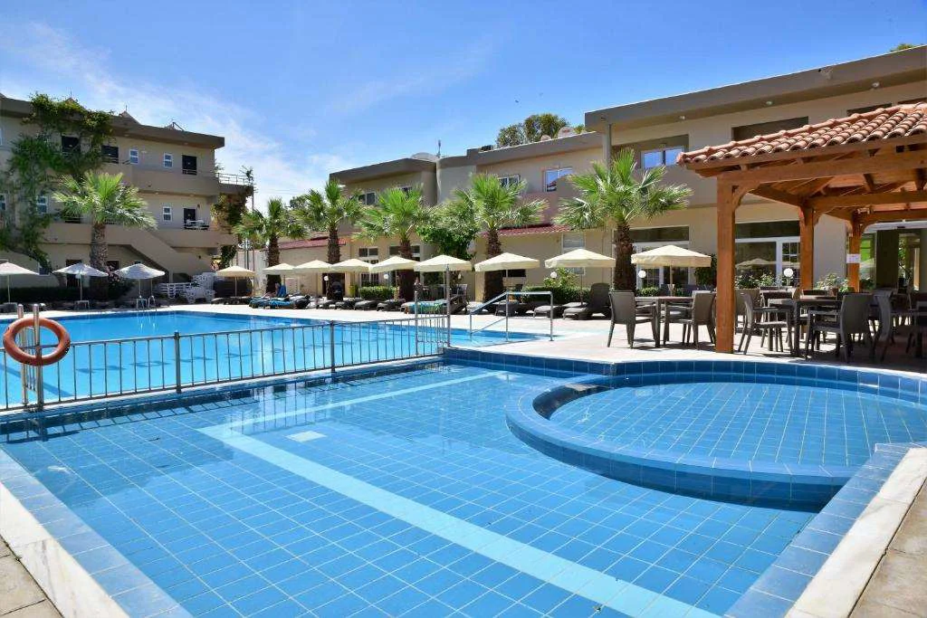 Marathon Hotel RHODOS 4
