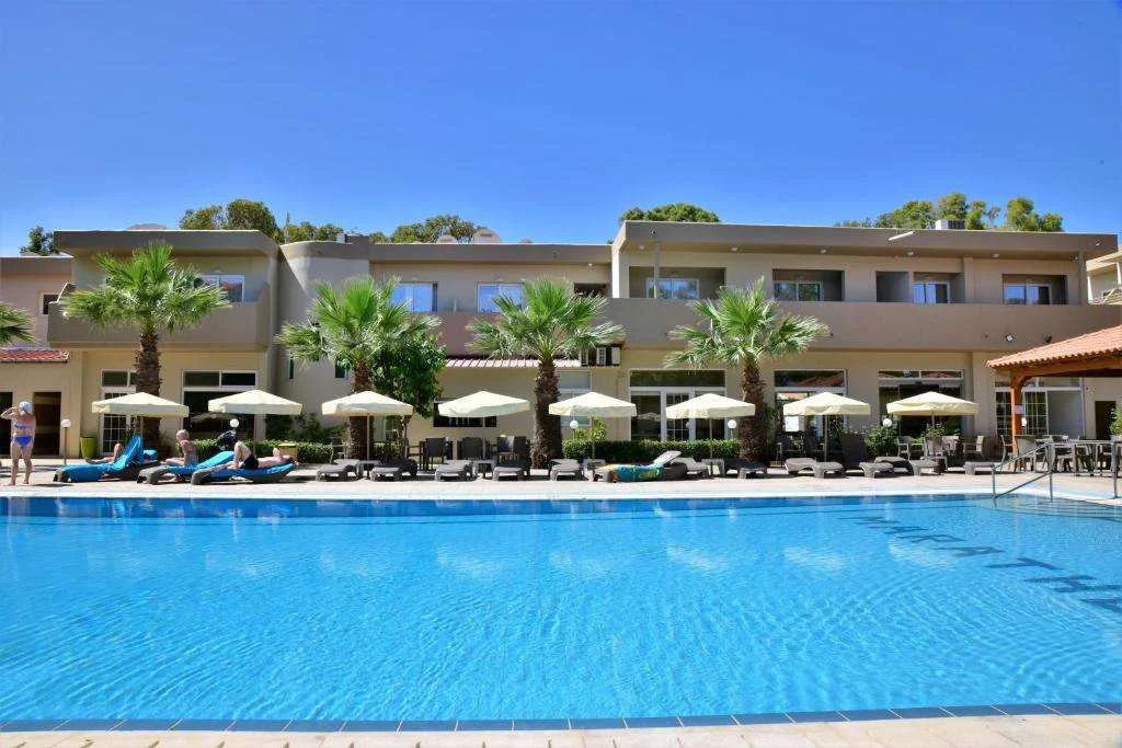 Marathon Hotel RHODOS 5