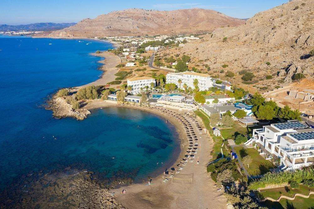 Sunrise Hotel RHODOS 3