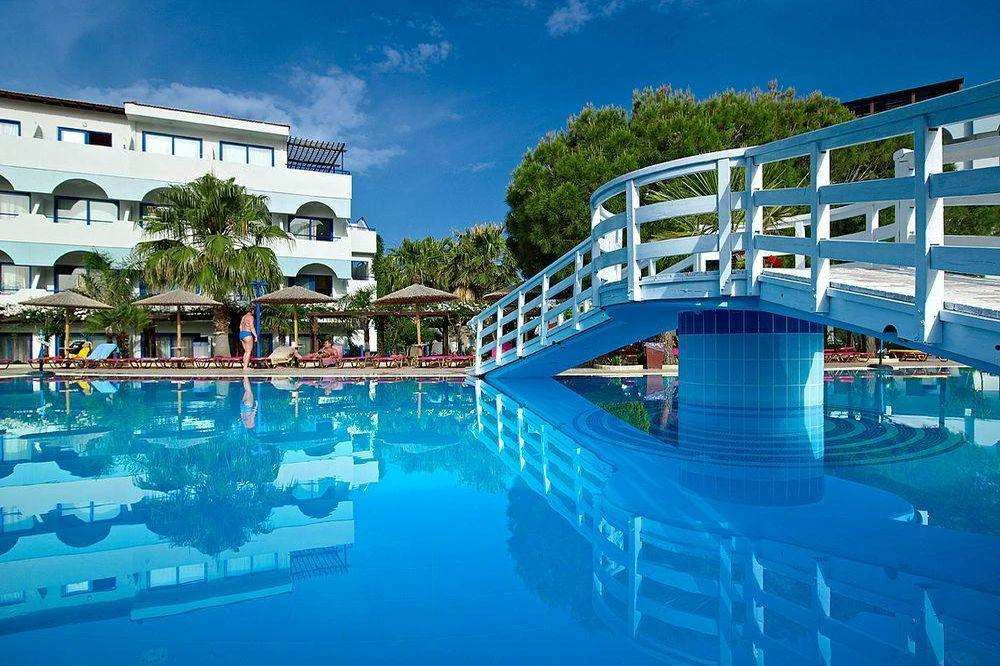 Sunrise Hotel RHODOS