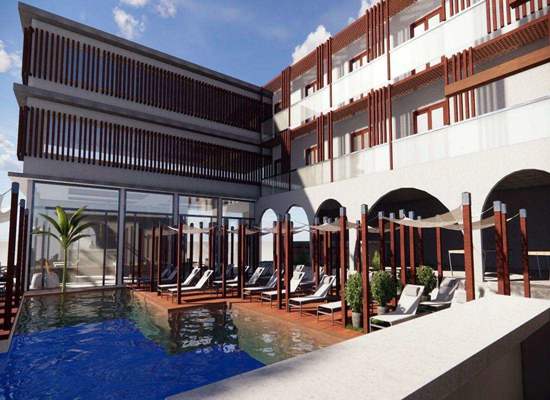 Cabana Blu Hotel & Suites KOS 2