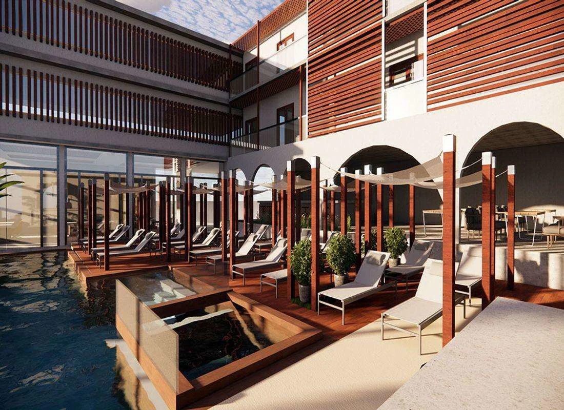 Cabana Blu Hotel & Suites KOS 5