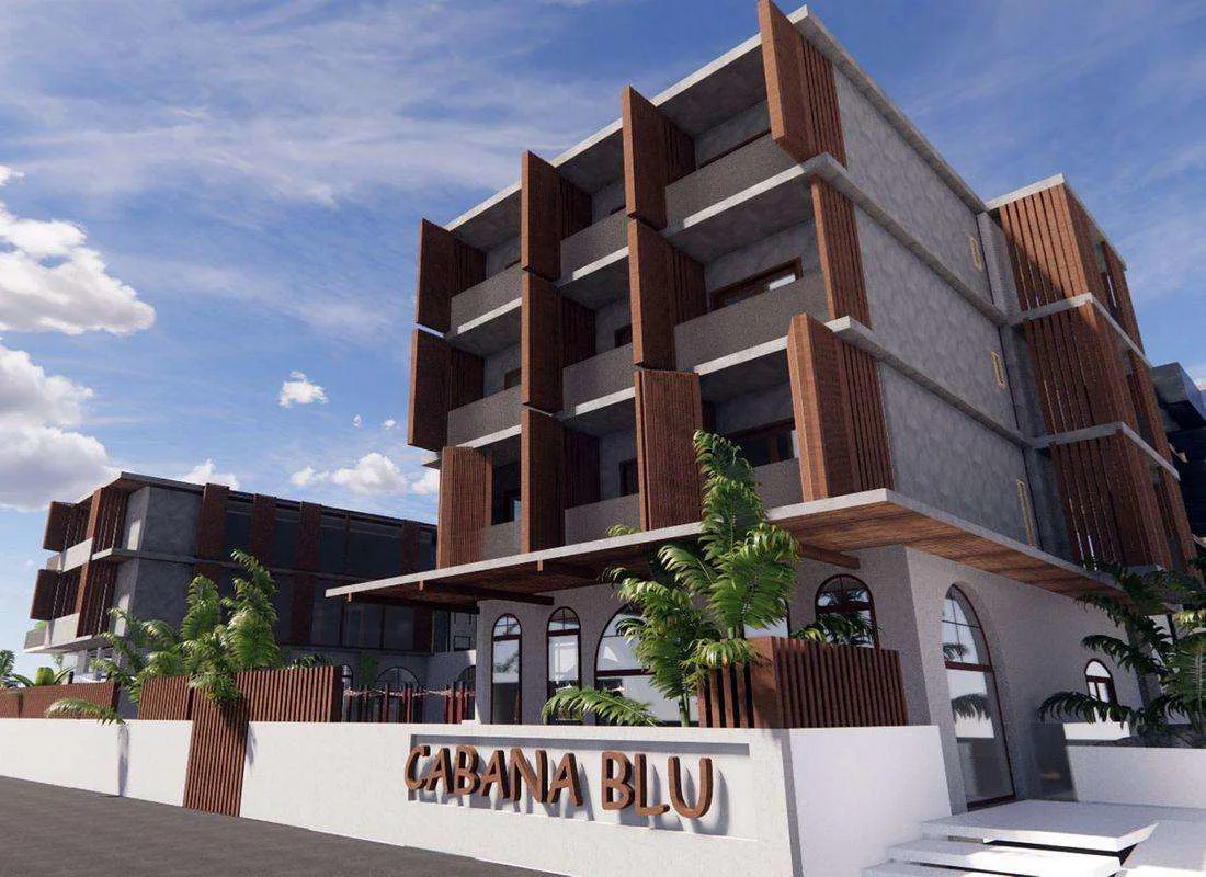 Cabana Blu Hotel & Suites KOS