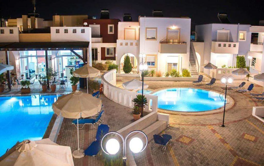 Gennadi Garden Apartments RHODOS 4