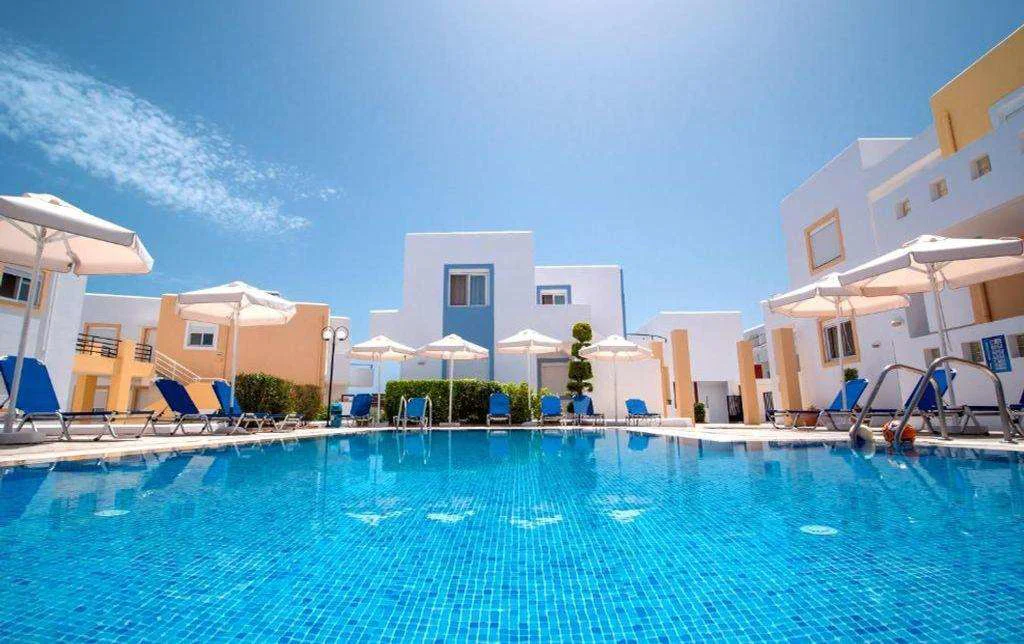 Gennadi Garden Apartments RHODOS 2