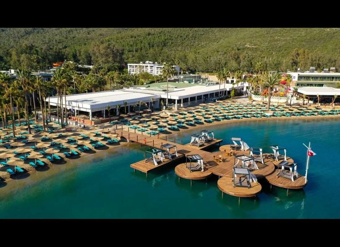 Green Bay Resort & Spa Bodrum